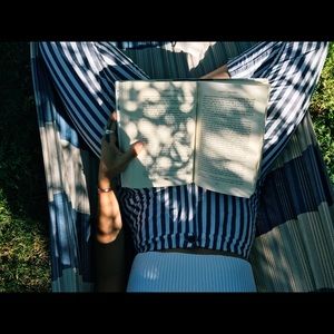 Brandy Melville Striped Pants